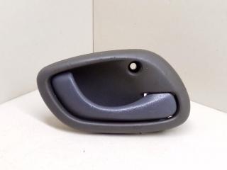 ручка внутренняя задняя правая Suzuki Alto 5 поколение 2003, 1.1 л., i, F10D, бензин, 4МКПП, белый, хетчбэк 5 дв., передний привод, 83103M77G00T01