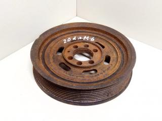 шкив коленвала Mazda 6 GG 2003, 2.0 л., D, дизель