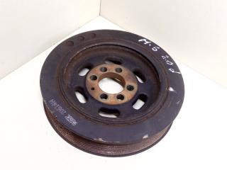 шкив коленвала Mazda 6 GG [рестайлинг] 2005, 2.0 л., D, дизель, 20614H