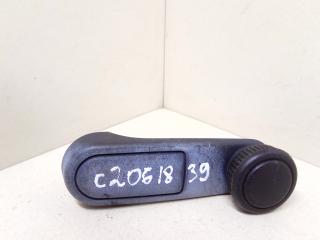 ручка стеклоподъемника задней левой Peugeot 406 1 поколение 1996, 2.1 л., TD, P8C (XUD11BTE), дизель, 5МКПП, зелёный, седан, передний привод, 9625759177