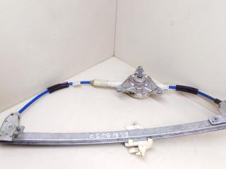 стеклоподъемник задний левый Peugeot 406 1 поколение 1996, 2.1 л., TD, P8C (XUD11BTE), дизель, 5МКПП, зелёный, седан, передний привод, 9615037580