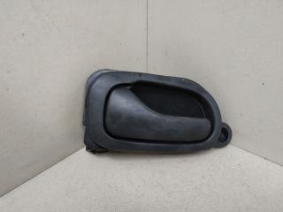 ручка внутренняя передняя левая Renault Safrane 1 поколение [рестайлинг] 2000, синяя, 7700816564
