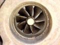 турбина Volkswagen Caddy 2 поколение 2004, 1.9 л., TDi, дизель, 038253014B, BV39A-0019, HI50087017 - фото №5