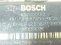 ТНВД Peugeot Partner 1 поколение [рестайлинг] 2006, 1.6 л., TDi, дизель, BOSCH, 0445010102, 9656300380 - фото №5