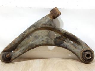 рычаг передний левый Honda Jazz 1 поколение [рестайлинг] 2007, 1.3 л., i-VTEC, бензин, МКПП, красный, хетчбэк 5 дв., передний привод, 51360SAAE11