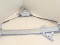 стеклоподъемник передний правый Nissan Almera N15 1998, 1.6 л., i, GA16DE, бензин, МКПП, серебристый, хетчбэк 5 дв., передний привод, 807200M008, 807200M009, 807200M016 - фото №2