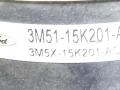 фара противотуманная правая Ford C-Max 1 поколение 2007, 1.8 л., TDCi, дизель, МКПП, серебристый, минивэн, передний привод, 3M5115K201AA - фото №3