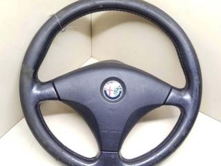руль Alfa Romeo 156 1 поколение 2001, 2.4 л., 839 A6.000, дизель, 5МКПП, чёрный, универсал, 50459093, 156017867