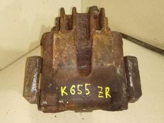 суппорт задний правый Ford Expedition 2 поколение U222 2004, 4.6 л., i, бензин, АКПП, синий, внедорожник 5 дв., полный привод, 6L1Z-2552-AA