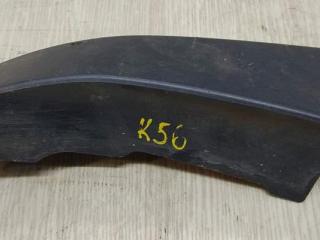 молдинг переднего левого крыла Subaru Forester 1 поколение (SF) [рестайлинг] 2001, 2.0 л., i, EJ201, бензин, МКПП, универсал, полный привод