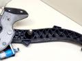 педаль Renault Megane 2 поколение 2005, 1.9 л., F9Q 800, дизель, МКПП, серый, универсал, передний привод - фото №2