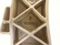 педаль Renault Megane 2 поколение 2005, 1.9 л., F9Q 800, дизель, МКПП, серый, универсал, передний привод - фото №3