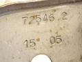 педаль Renault Megane 2 поколение 2005, 1.9 л., F9Q 800, дизель, МКПП, серый, универсал, передний привод - фото №4
