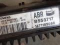 блок ABS Peugeot 806 1 поколение 1995, 2.0 л., i, бензин, МКПП, синий, минивэн, передний привод, 0261200807, 9623414500, SIEMENS - фото №2