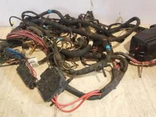проводка Mercedes-Benz R-Класс W251 V251.165 2006, 3.5 л., i, M 272.967, бензин, АКПП, бордовый, минивэн, полный привод
