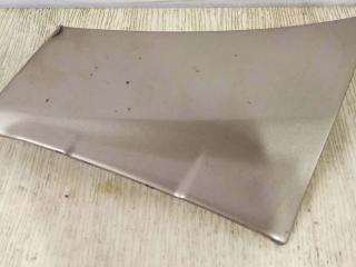 молдинг крыла Honda Pilot 1 поколение 2004, 3.5 л., i, J35A4, бензин, АКПП, бежевый, внедорожник 5 дв., полный привод, 75321-S9V-A12ZB