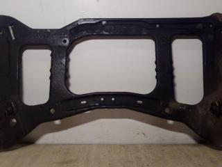 балка подвески передняя (подрамник) Chrysler Voyager 4 поколение 2002, 2.5 л., дизель, МКПП, темно-серый, минивэн, передний привод, 4694854AF