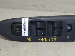 кнопка стеклоподъемника двери передней левой Mazda 626 GF 1998, 2.0 л., i, бензин, GE4T66350
