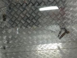стекло кузовное боковое левое Toyota Starlet 3 поколение P70 1988, 1.3 л., karb., бензин, МКПП, красный, хетчбэк 3 дв., передний привод, 6271210140, 6271210150