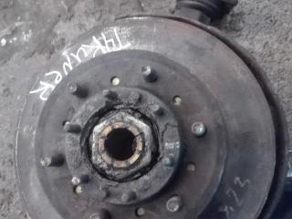 ступица передняя правая Toyota 4Runner 2 поколение (N120/N130) [рестайлинг] 1994, 3.0 л., TD, дизель, АКПП, синий, внедорожник 5 дв., 4350239095, 4350260020