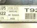 блок предохранителей Hyundai Matrix 1 поколение 2005, CRDi, дизель, 91105, 2805142, NM020809 - фото №2