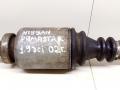 ШРУС наружный Nissan Primastar 1 поколение 2002, 1.9 л., DCi, дизель - фото №3