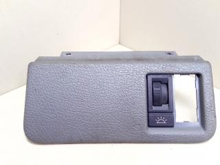 кнопка освещения панели приборов Peugeot 406 1 поколение 1996, 2.1 л., TD, P8C (XUD11BTE), дизель, 5МКПП, зелёный, седан, передний привод