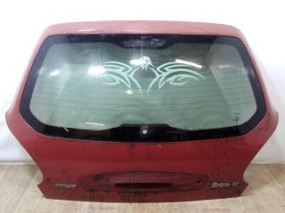 стекло заднее Fiat Bravo 1 поколение 1996, красный