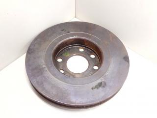 диск тормозной передний Daewoo Lanos T100 1997, 90121445