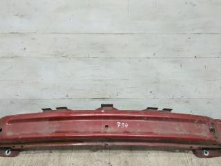 усилитель бампера переднего Renault Laguna 2 поколение [рестайлинг] 2006, 1.9 л., дизель, 6МКПП, красная, хетчбэк 5 дв., передний привод, 7782493453