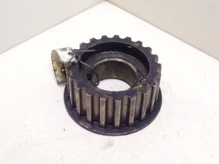 шестерня (звездочка) коленвала Citroen Berlingo 1 поколение (M49) 1997, 1.9 л., D, D9A (XUD9), дизель, 5МКПП, красный, фургон, передний привод, 051390