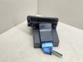 кнопка ручного тормоза (ручника) Renault Laguna 2 поколение [рестайлинг] 2006, 1.9 л., дизель, 6МКПП, красная, хетчбэк 5 дв., передний привод, 8200368609 - фото №2