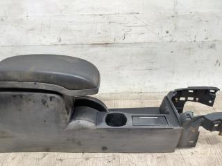консоль салона Ford Mondeo 3 поколение 2003, 2.0 л., TDCi, дизель, 5МКПП, серебристый, хетчбэк 5 дв., передний привод, 4S71F045B55