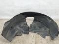 защита арок задняя правая (подкрылок) Ford Mondeo 3 поколение 2003, 2.0 л., TDCi, дизель, 5МКПП, серебристый, хетчбэк 5 дв., передний привод, 171-F278B50AF - фото №2