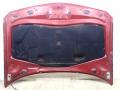 капот Renault Laguna 2 поколение [рестайлинг] 2006, 1.9 л., дизель, 6МКПП, красная, хетчбэк 5 дв., передний привод, 7751475999 - фото №2