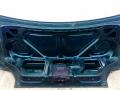 крышка багажника (дверь 3-5) Peugeot 406 1 поколение 1996, 2.1 л., TD, P8C (XUD11BTE), дизель, 5МКПП, зелёный, седан, передний привод, 860669 - фото №3