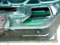 крышка багажника (дверь 3-5) Peugeot 406 1 поколение 1996, 2.1 л., TD, P8C (XUD11BTE), дизель, 5МКПП, зелёный, седан, передний привод, 860669 - фото №8