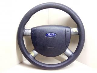 руль Ford Mondeo 3 поколение 2003, 2.0 л., TDCi, дизель, 5МКПП, серебристый, хетчбэк 5 дв., передний привод, 1S713599CCW