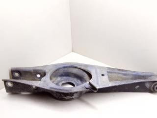 рычаг задний нижний Peugeot 406 1 поколение 1996, 2.1 л., TD, P8C (XUD11BTE), дизель, 5МКПП, зелёный, седан, передний привод, 5175F1
