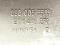 патрубок воздушного фильтра Opel Astra H 2007, 1.7 л., дизель, 8980055583, ETX446278, MN3, 98000960, 1975714 - фото №4