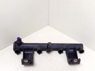 топливная рампа Citroen Berlingo 1 поколение (M49) 2002, 1.6 л., i, NFU (TU5JP4), бензин, МКПП, синий, фургон, передний привод, 9636520780