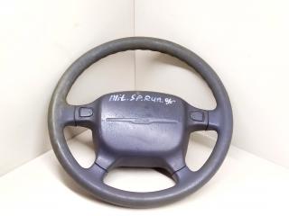 руль Mitsubishi Space Runner 1 поколение [рестайлинг] 1997