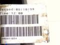 подушка безопасности пассажира Land Rover Freelander 1 поколение 2001, PO91QH, FXPP2811094, YMQ103080A, 51276964A - фото №5