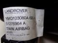 подушка безопасности пассажира Land Rover Freelander 1 поколение 1998, YMQ103080A, 51276964A - фото №5