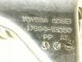 патрубок воздушного фильтра Toyota Carina E 1 поколение T190 1995, 1.6 л., бензин, 17894-16030 - фото №4