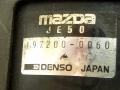 расходомер воздуха Mazda Xedos 6 1 поколение 1995, 2.0 л., бензин, DENSO, JE50, 197200-0060 - фото №5