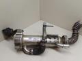 охладитель EGR / Радиатор EGR Volvo V70 2 поколение [рестайлинг] (2004 - 2008), 2.4 л., дизель, VALEO, 880172N, XS1155 - фото №2
