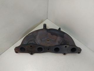 коллектор выпускной Peugeot 406 1 поколение 1996, 2.1 л., TD, P8C (XUD11BTE), дизель, 5МКПП, зелёный, седан, передний привод, 9604334080
