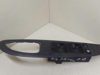 кнопка стеклоподъемника двери передней левой Nissan Primera P12 2005, 25401-AV640