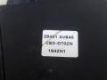кнопка стеклоподъемника двери передней левой Nissan Primera P12 2005, 25401-AV640 - фото №4